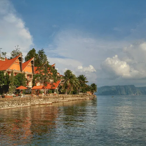 Pantai Bebas Parapat
