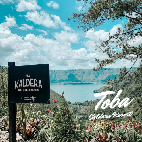 The Kaldera Toba Nomadic Escape