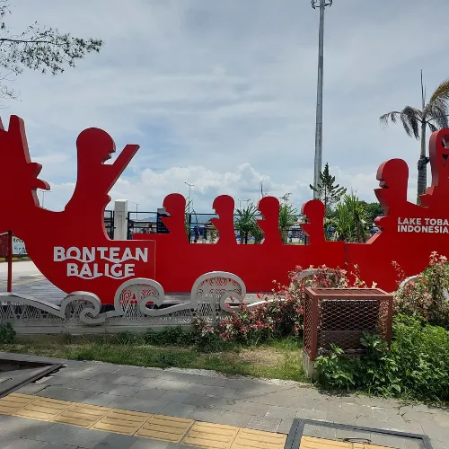 Venue Bontean Balige